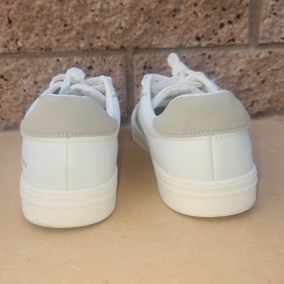 Tretorn White Sneakers - Picture 2 of 8